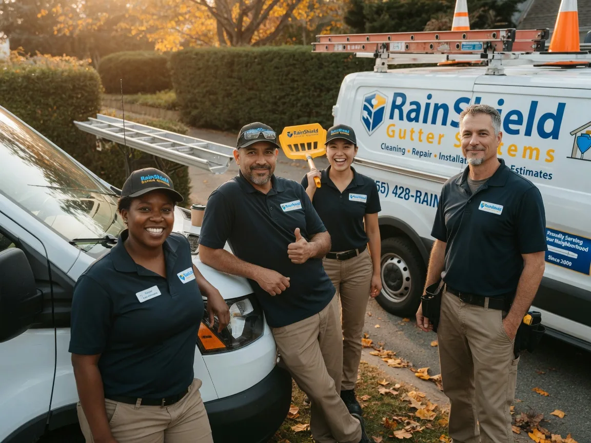 Gutter Installation company in Little Rock, IA