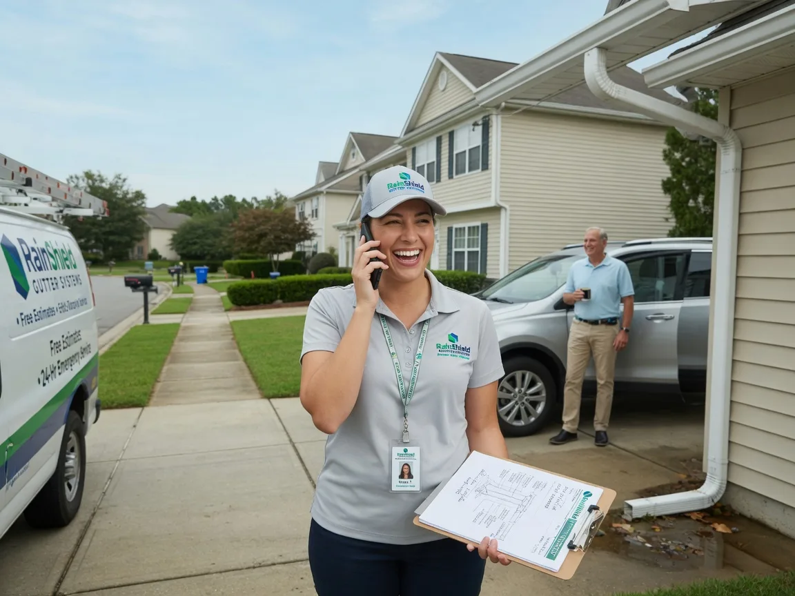 Gutter Installation Little Rock, IA FAQs